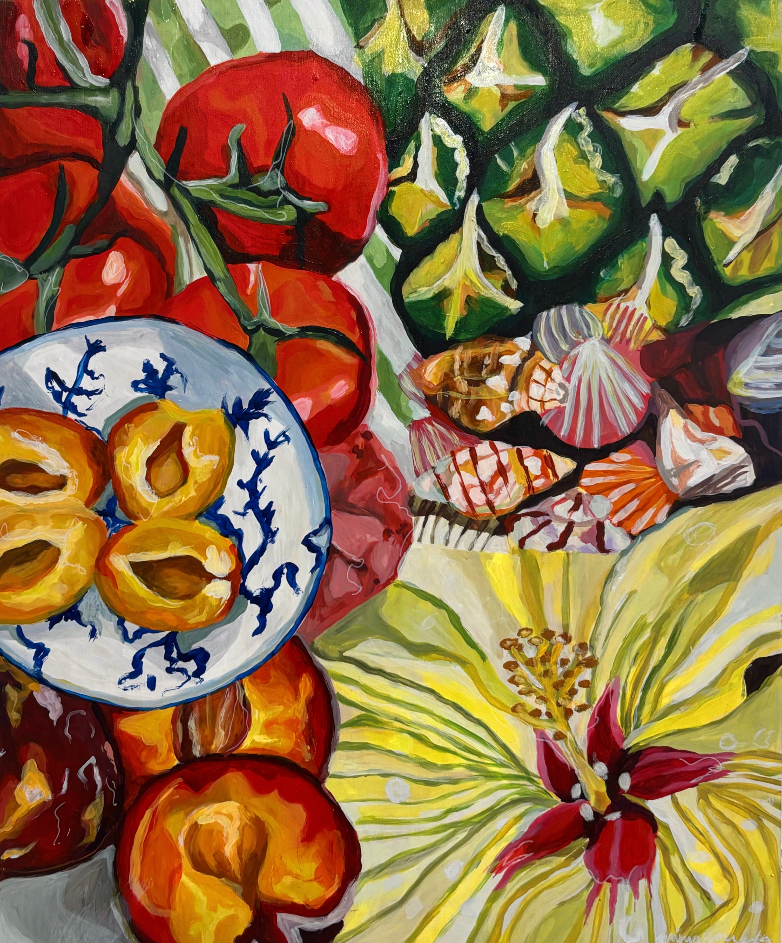 The Light Always Finds A Way A4 Print