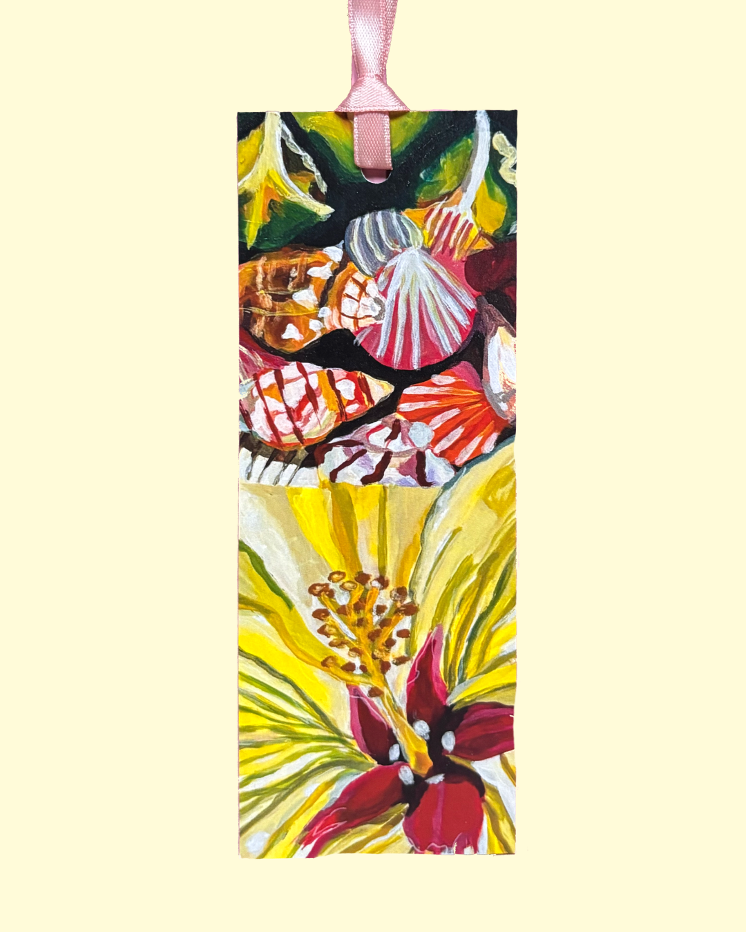 The Light Always Finds A Way bookmark